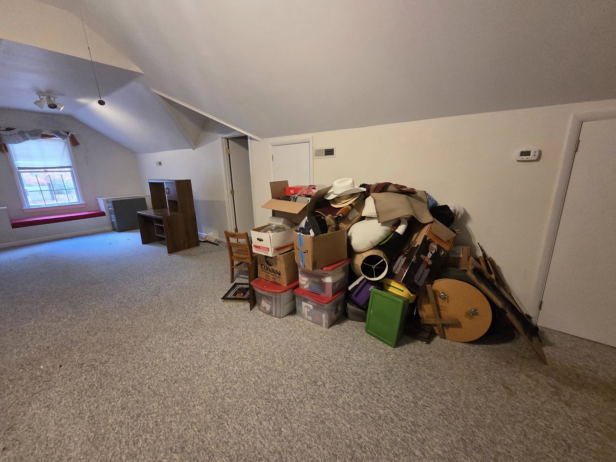 Move-out cleaning service